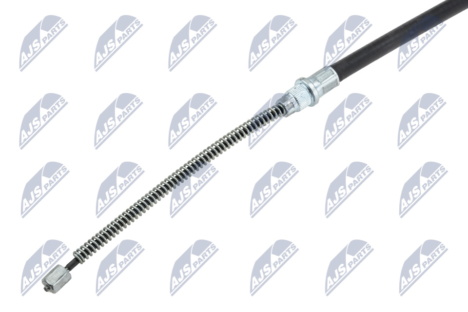NTY HLR-FT-016 Seilzug, Feststellbremse