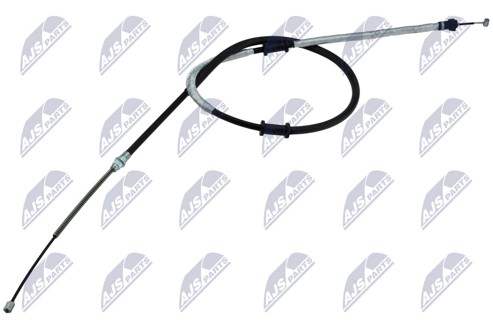 NTY HLR-FT-019 Seilzug, Feststellbremse