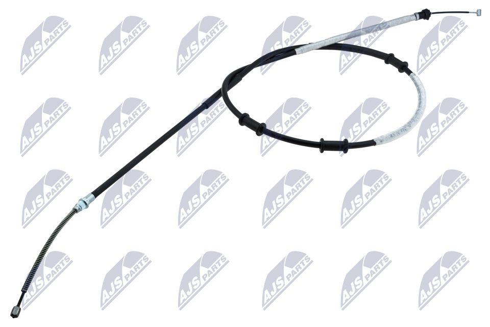 NTY HLR-FT-023 Seilzug, Feststellbremse