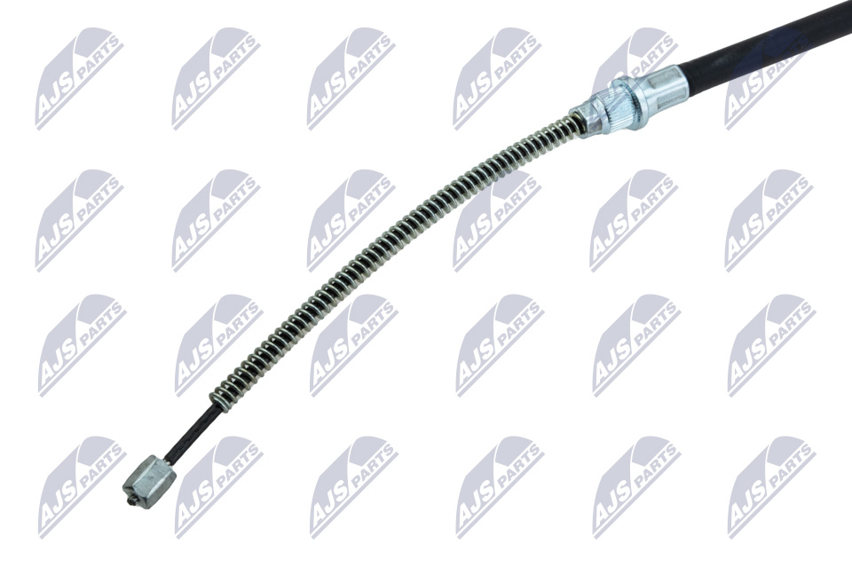 NTY HLR-FT-023 Seilzug, Feststellbremse