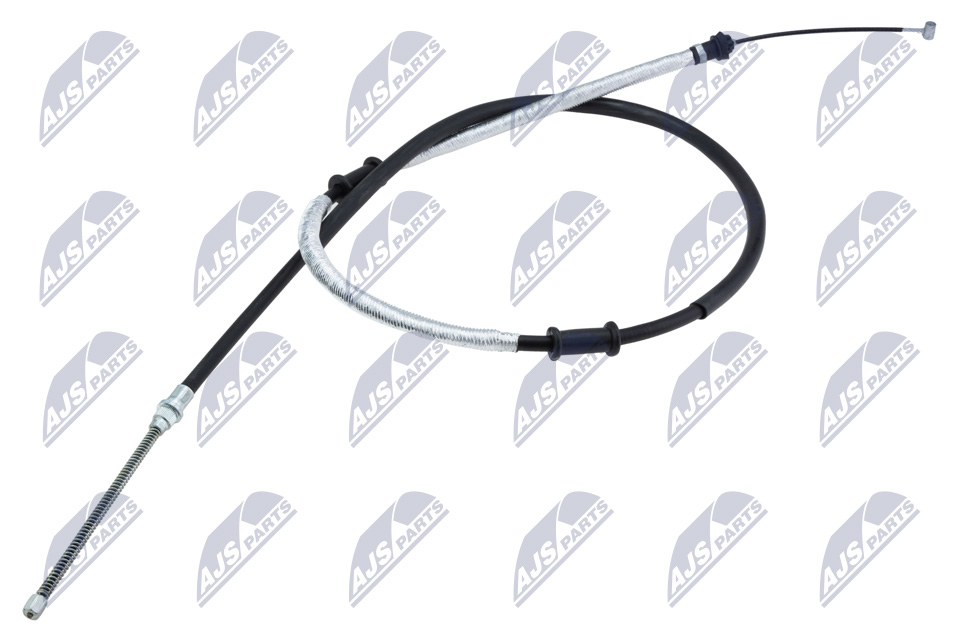 NTY HLR-FT-024 Seilzug, Feststellbremse
