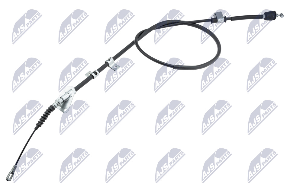 NTY HLR-HY-002 Seilzug, Feststellbremse