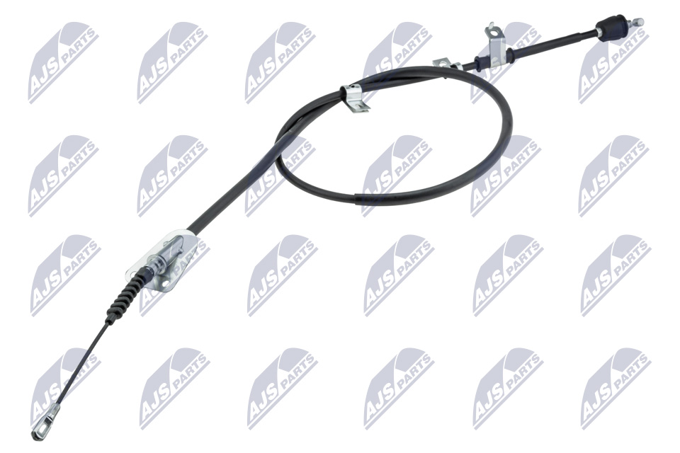 NTY HLR-HY-003 Seilzug, Feststellbremse
