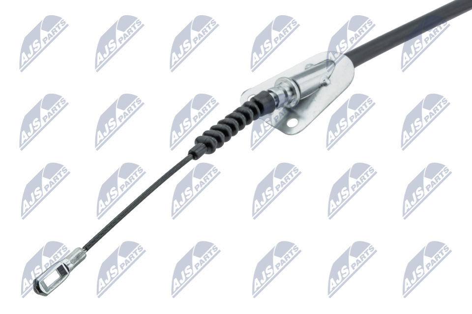 NTY HLR-HY-003 Seilzug, Feststellbremse
