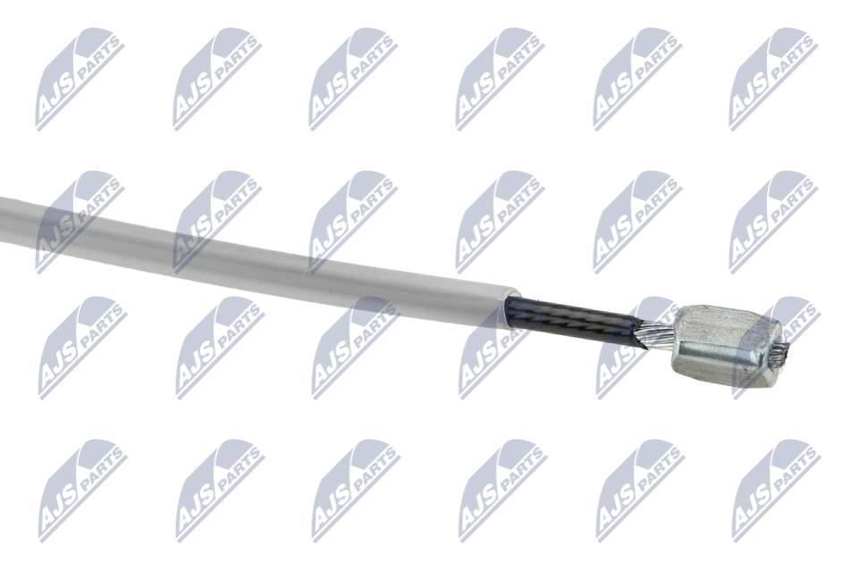 NTY HLR-PE-000 Seilzug, Feststellbremse