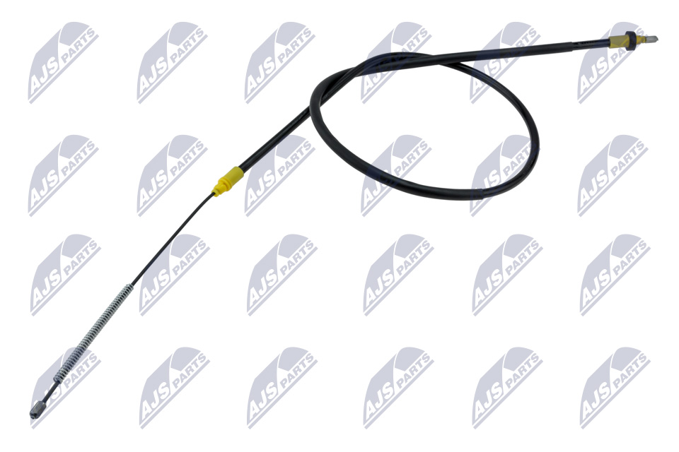 NTY HLR-PE-001 Seilzug, Feststellbremse