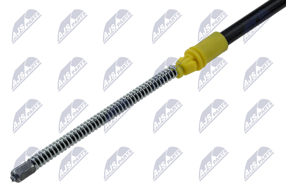 NTY HLR-PE-001 Seilzug, Feststellbremse