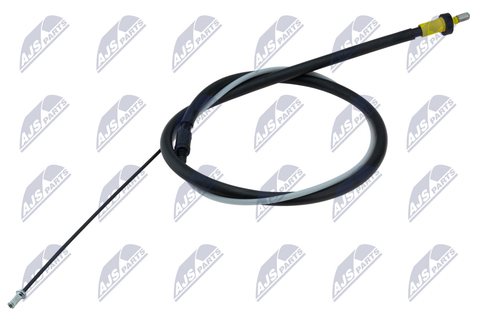 NTY HLR-PE-003 Seilzug, Feststellbremse