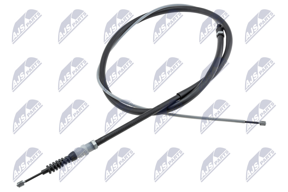 NTY HLR-PE-005 Seilzug, Feststellbremse