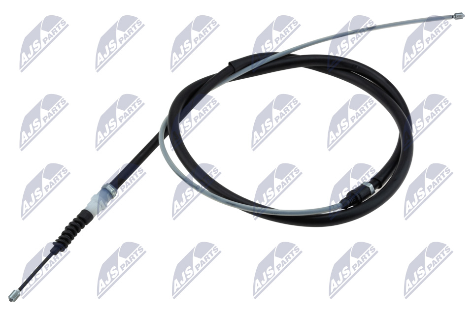 NTY HLR-PE-006 Seilzug, Feststellbremse