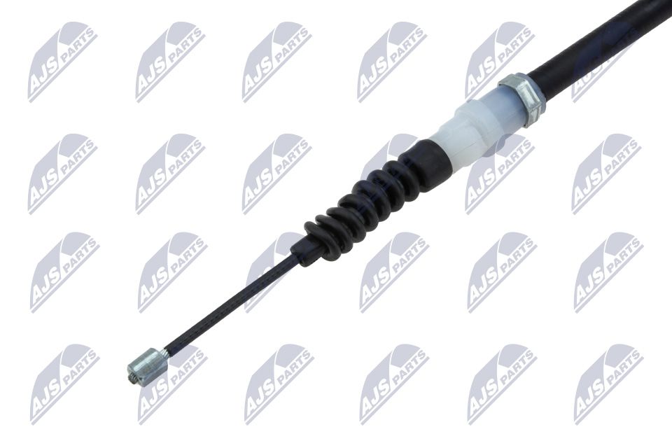 NTY HLR-PE-006 Seilzug, Feststellbremse