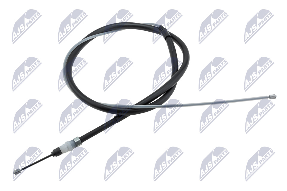 NTY HLR-PE-007 Seilzug, Feststellbremse