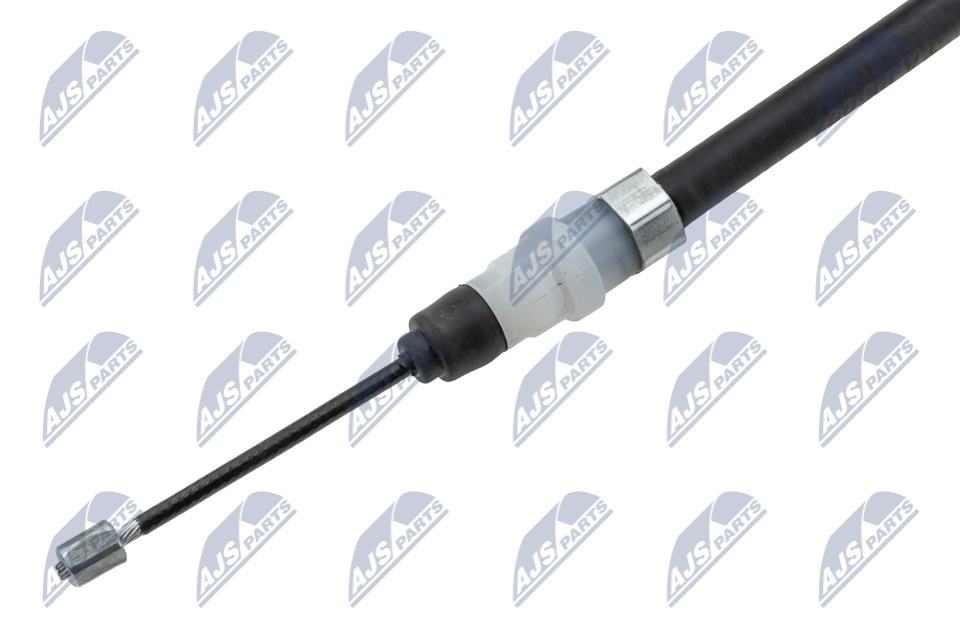 NTY HLR-PE-007 Seilzug, Feststellbremse