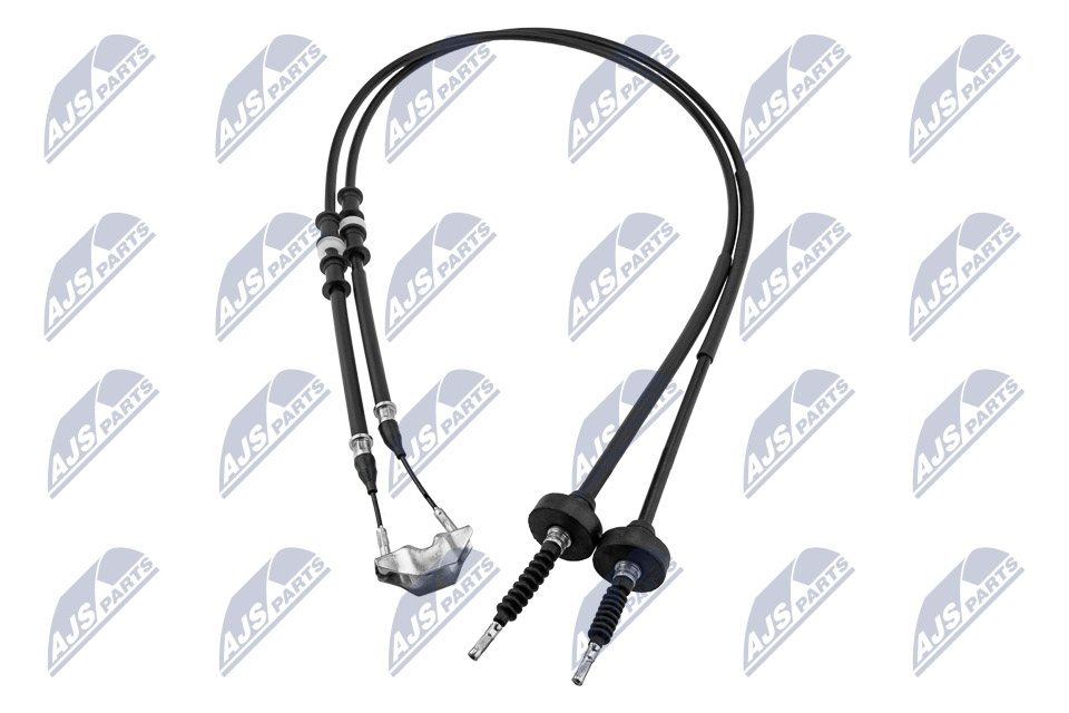 NTY HLR-PL-001 Seilzug, Feststellbremse