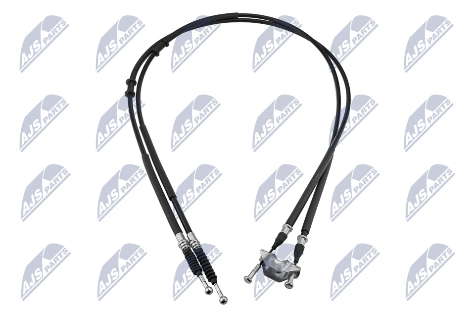 NTY HLR-PL-002 Seilzug, Feststellbremse