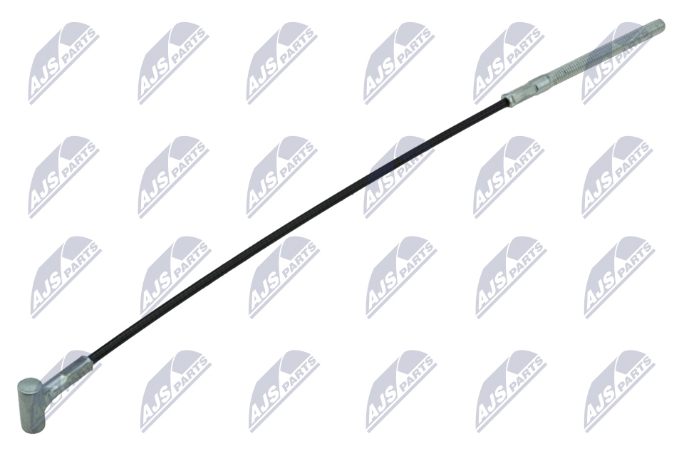 NTY HLR-PL-004 Seilzug, Feststellbremse