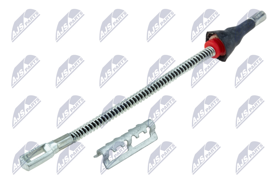 NTY HLR-PL-006 Seilzug, Feststellbremse