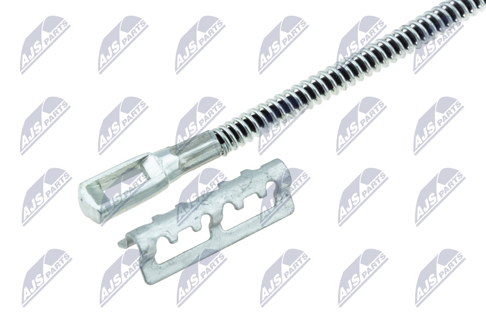 NTY HLR-PL-006 Seilzug, Feststellbremse