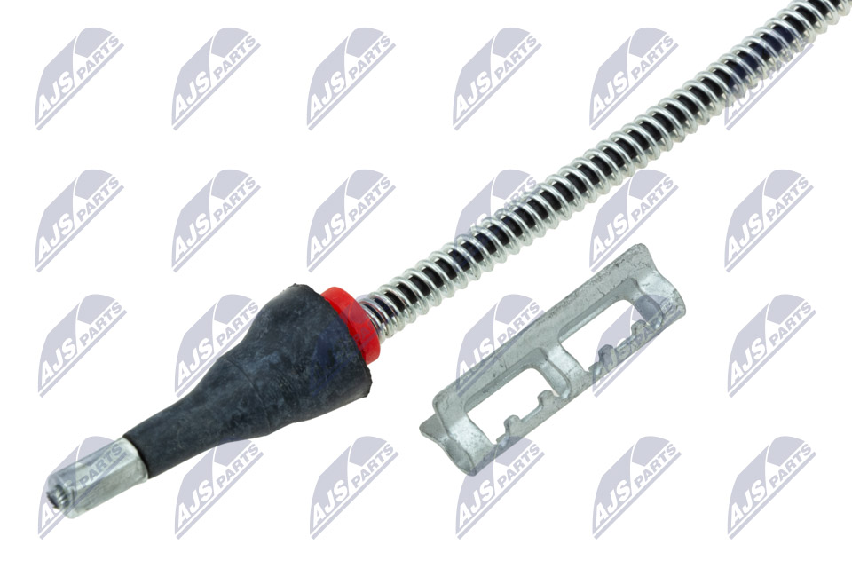 NTY HLR-PL-006 Seilzug, Feststellbremse