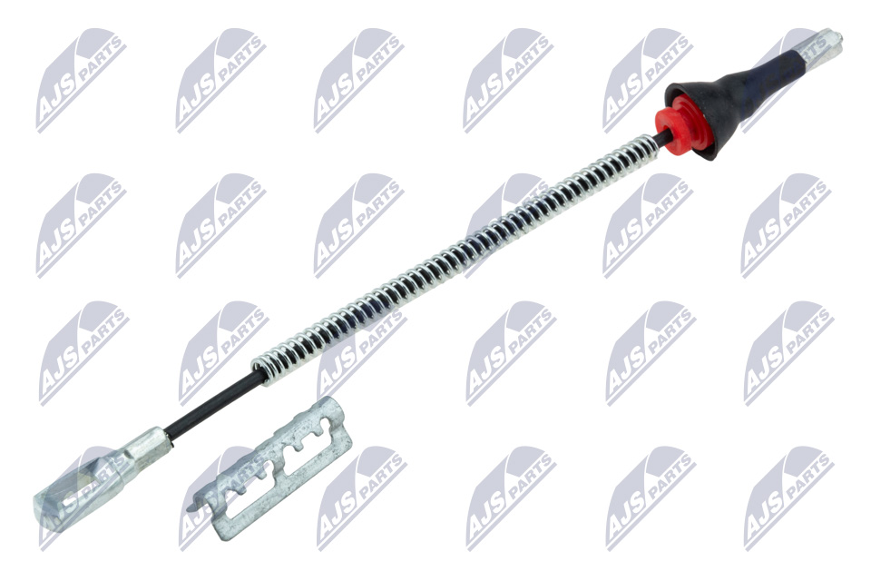 NTY HLR-PL-009 Seilzug, Feststellbremse