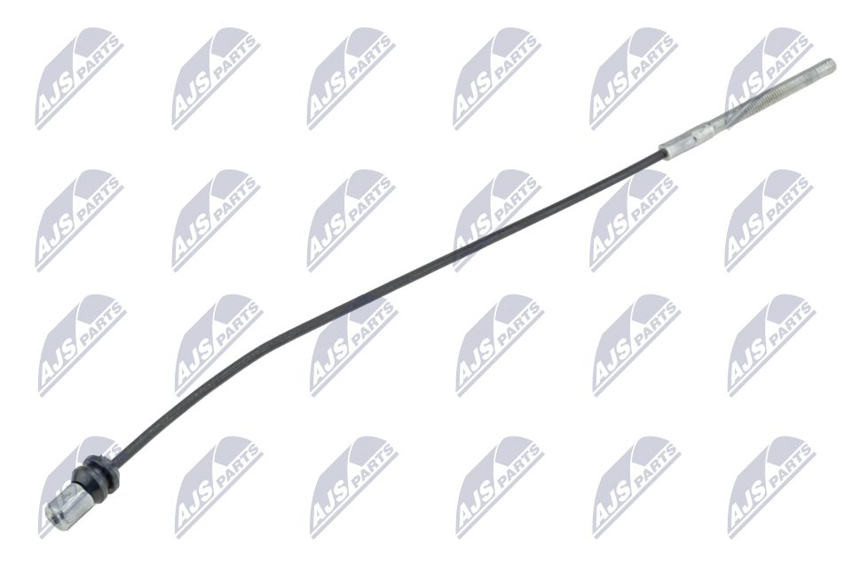 NTY HLR-PL-010 Seilzug, Feststellbremse
