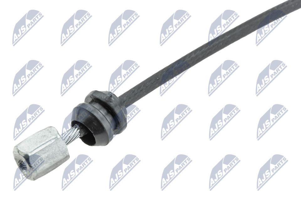 NTY HLR-PL-010 Seilzug, Feststellbremse