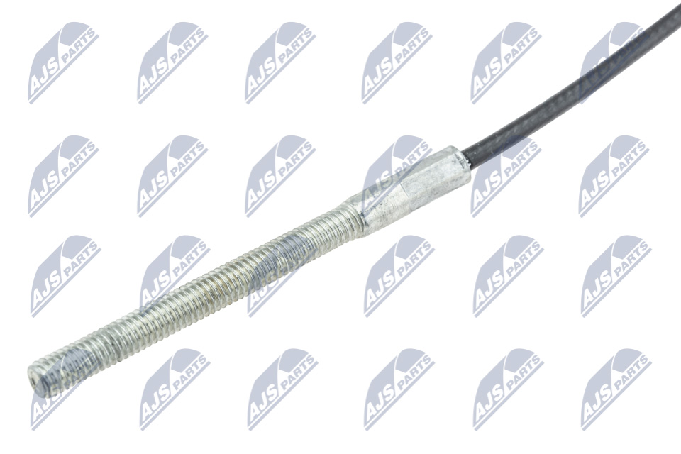 NTY HLR-PL-010 Seilzug, Feststellbremse