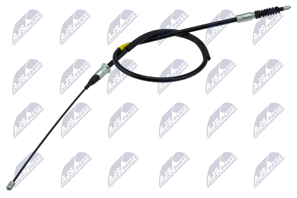 NTY HLR-PL-012 Seilzug, Feststellbremse