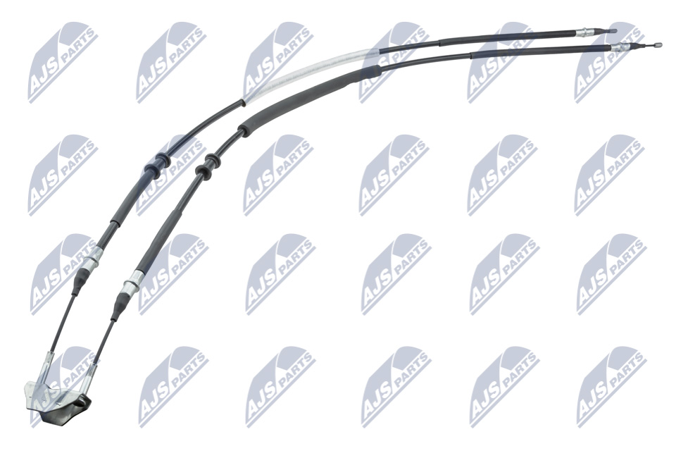 NTY HLR-PL-014 Seilzug, Feststellbremse