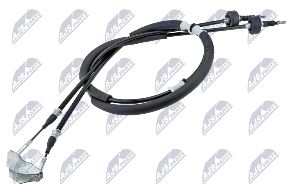NTY HLR-PL-016 Seilzug, Feststellbremse