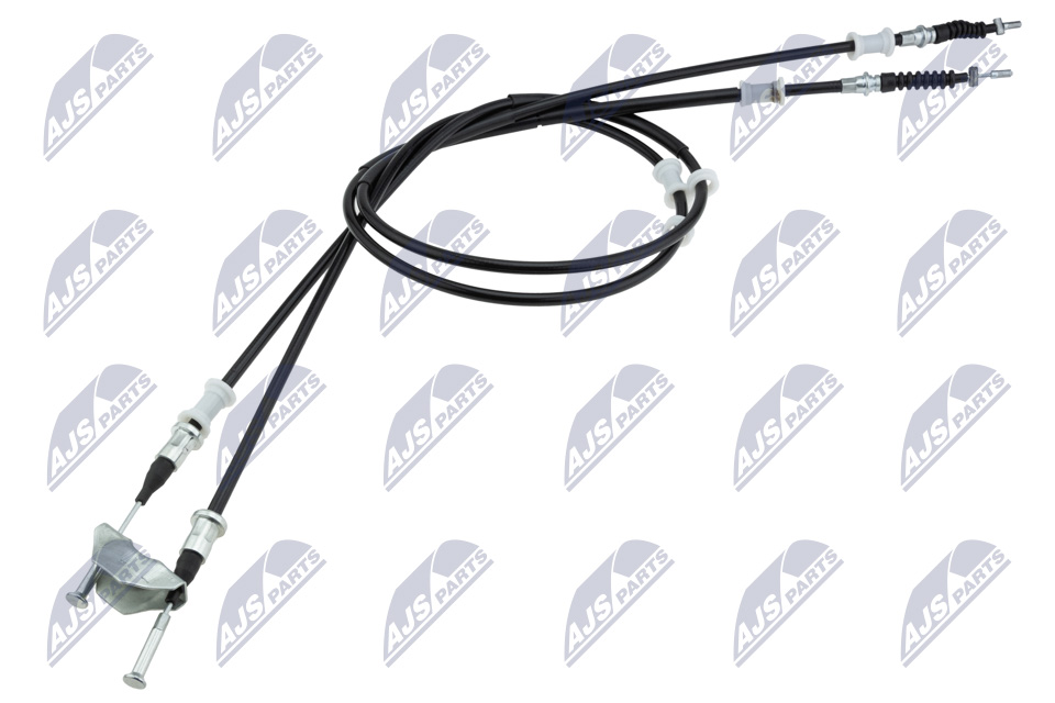 NTY HLR-PL-017 Seilzug, Feststellbremse