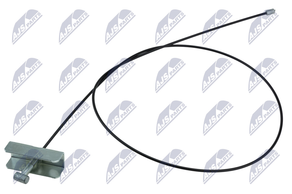 NTY HLR-PL-025 Seilzug, Feststellbremse
