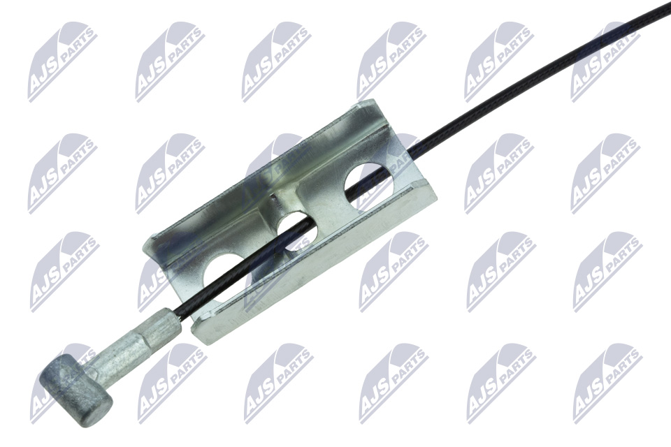 NTY HLR-PL-025 Seilzug, Feststellbremse