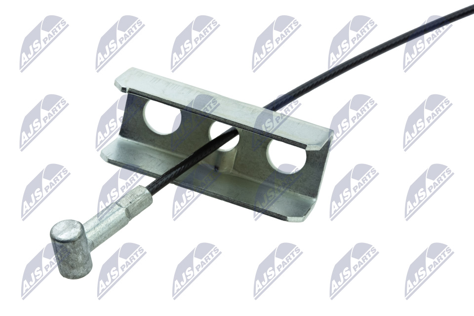 NTY HLR-PL-026 Seilzug, Feststellbremse