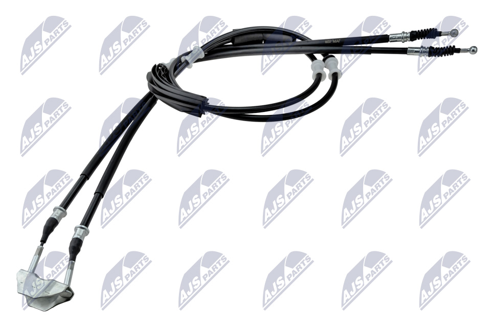 NTY HLR-PL-028 Seilzug, Feststellbremse