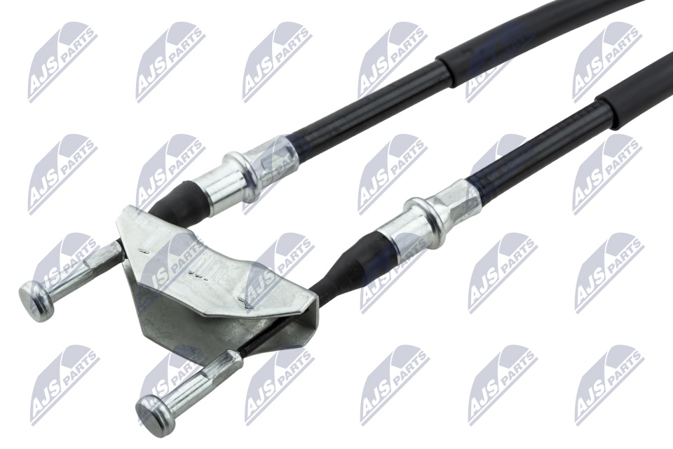 NTY HLR-PL-029 Seilzug, Feststellbremse