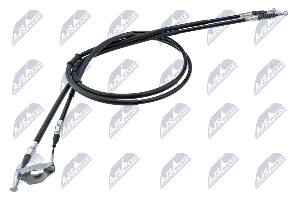 NTY HLR-PL-031 Seilzug, Feststellbremse