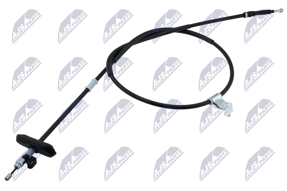 NTY HLR-PL-033 Seilzug, Feststellbremse