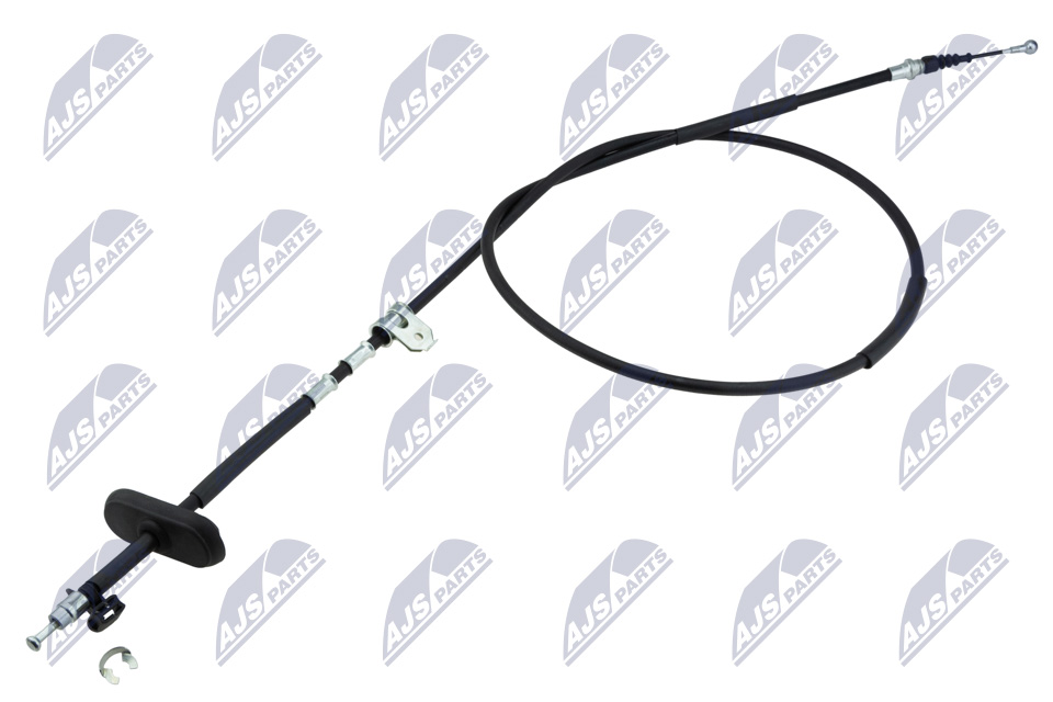 NTY HLR-PL-035 Seilzug, Feststellbremse