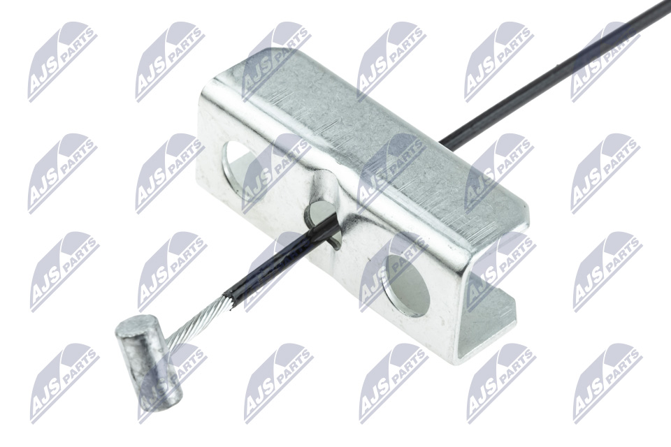 NTY HLR-PL-036 Seilzug, Feststellbremse