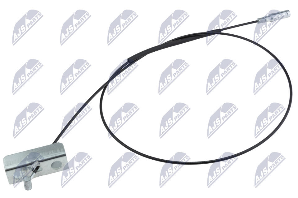 NTY HLR-PL-037 Seilzug, Feststellbremse