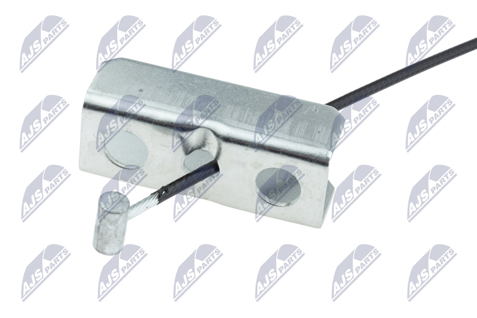 NTY HLR-PL-037 Seilzug, Feststellbremse