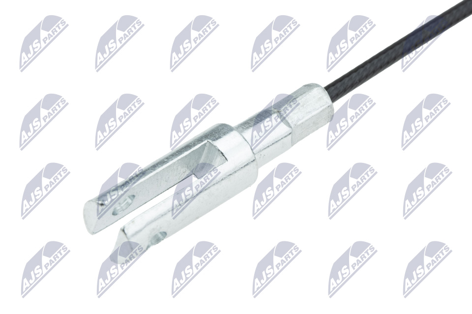 NTY HLR-PL-037 Seilzug, Feststellbremse