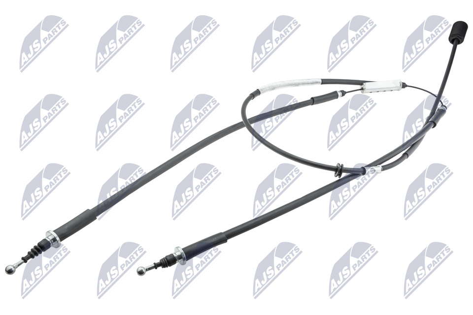 NTY HLR-PL-039 Seilzug, Feststellbremse