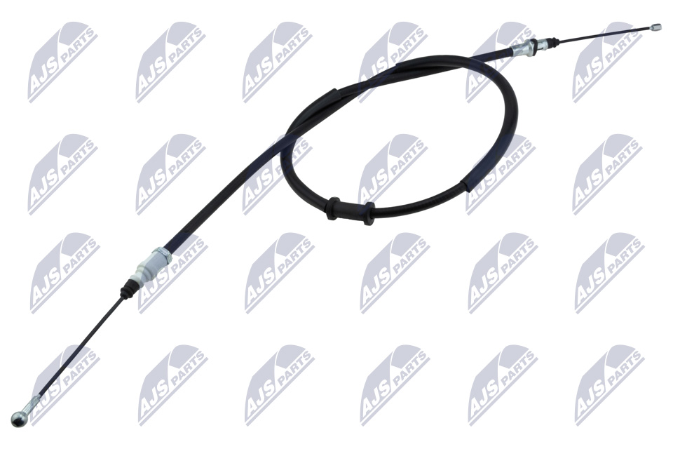 NTY HLR-PL-040 Cable Pull, parking brake