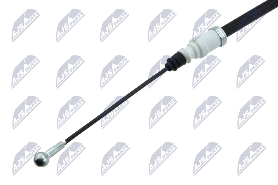 NTY HLR-PL-040 Seilzug, Feststellbremse
