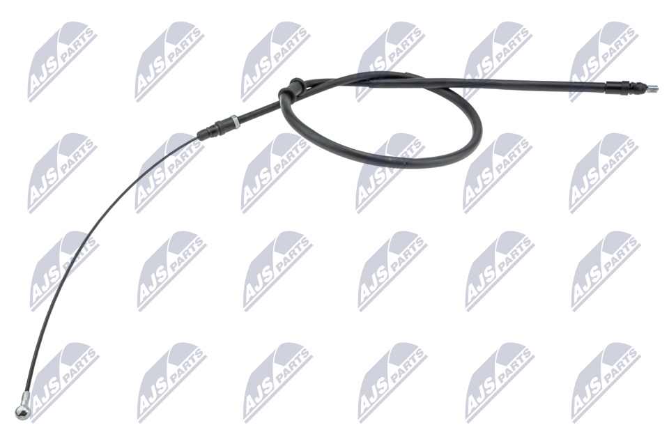 NTY HLR-PL-041 Seilzug, Feststellbremse