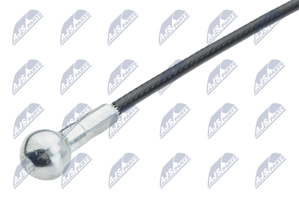 NTY HLR-PL-041 Seilzug, Feststellbremse