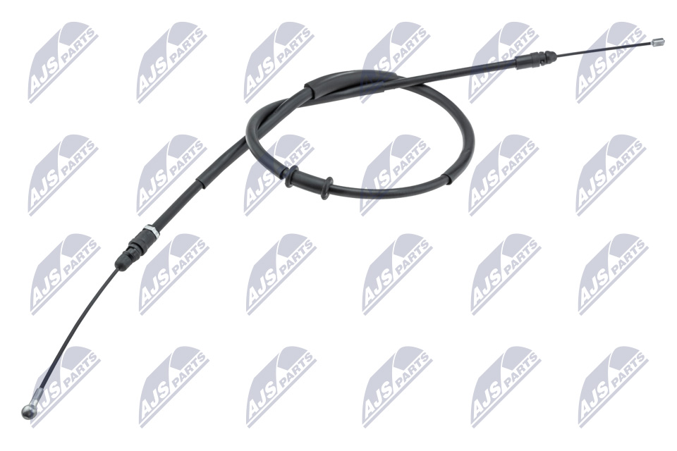NTY HLR-PL-042 Seilzug, Feststellbremse