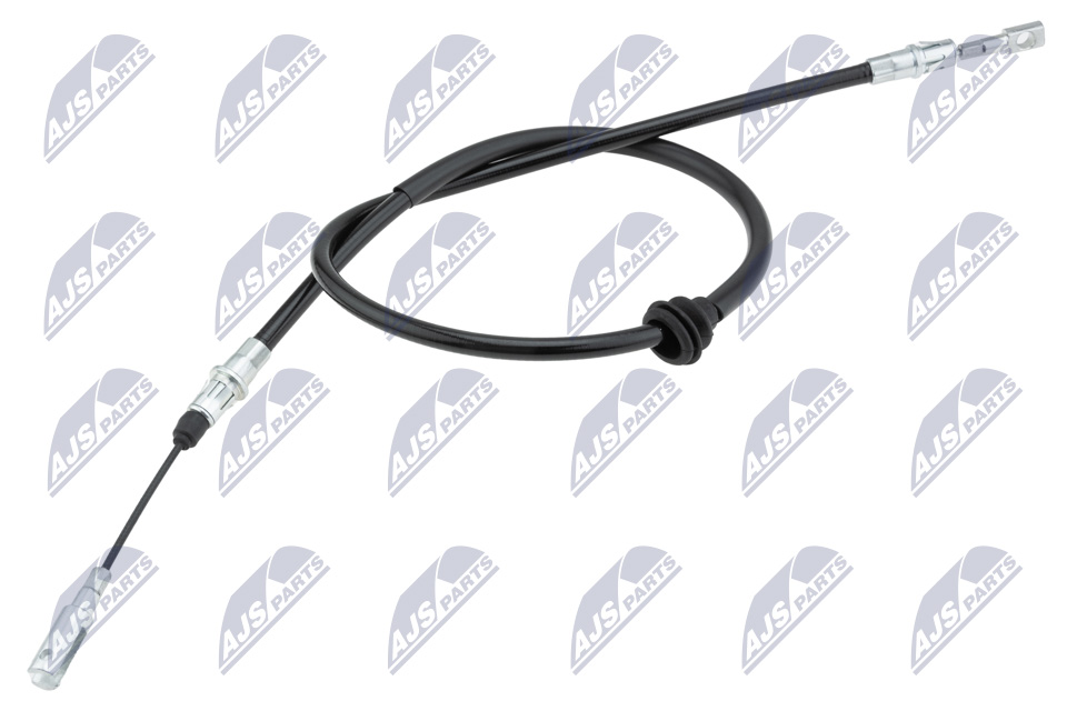 NTY HLR-RE-005 Seilzug, Feststellbremse
